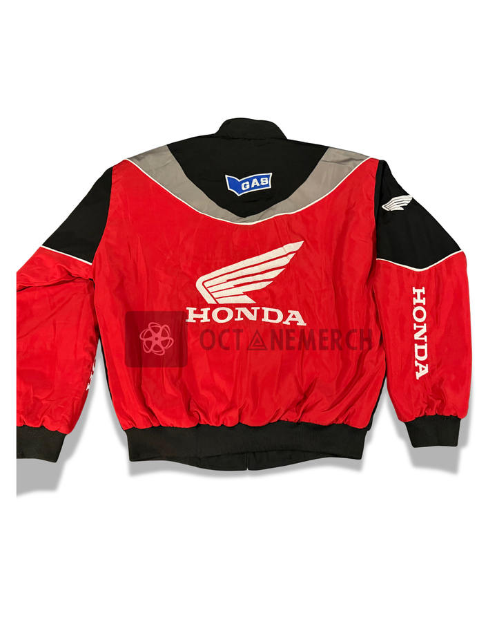 Translation missing: en.White Wings Racing Jacket