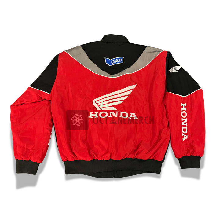 Translation missing: es.White Wings Racing Jacket