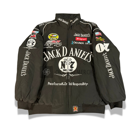 Translation missing: es.Blackout Jack Racing Jacket