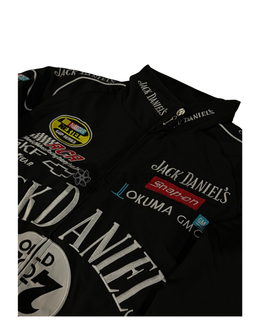 Translation missing: en.Blackout Jack Racing Jacket