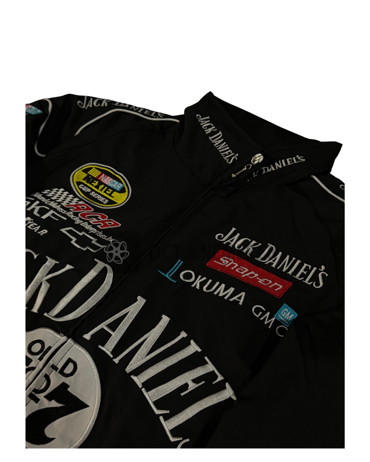 Translation missing: en.Blackout Jack Racing Jacket