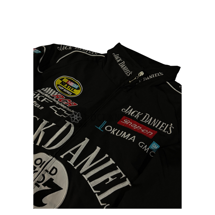 Translation missing: es.Blackout Jack Racing Jacket