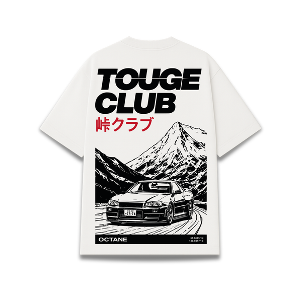 Touge Club Tee