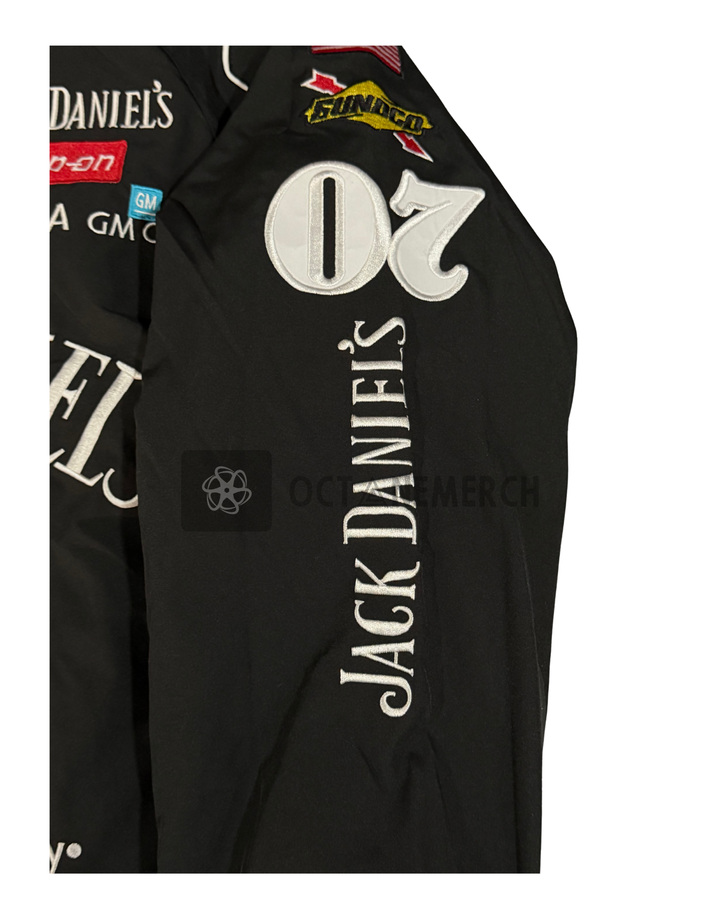 Translation missing: en.Blackout Jack Racing Jacket