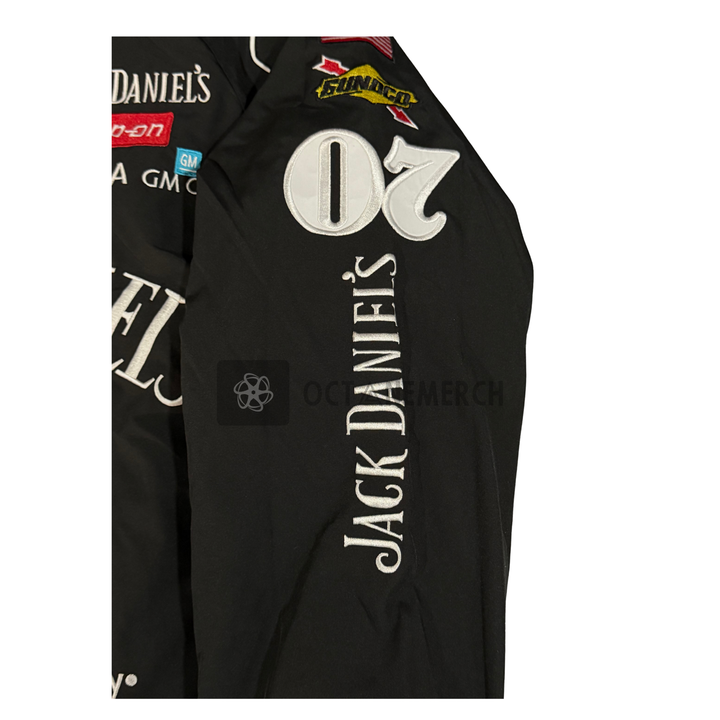 Translation missing: es.Blackout Jack Racing Jacket