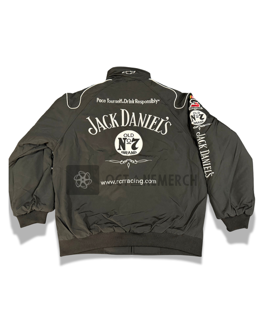 Translation missing: en.Blackout Jack Racing Jacket