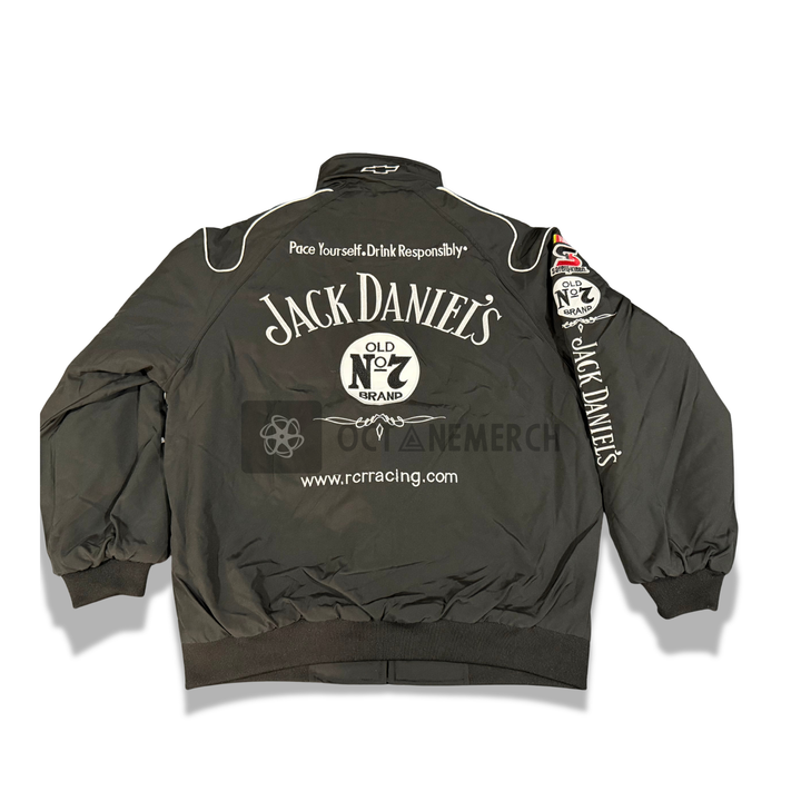 Translation missing: es.Blackout Jack Racing Jacket