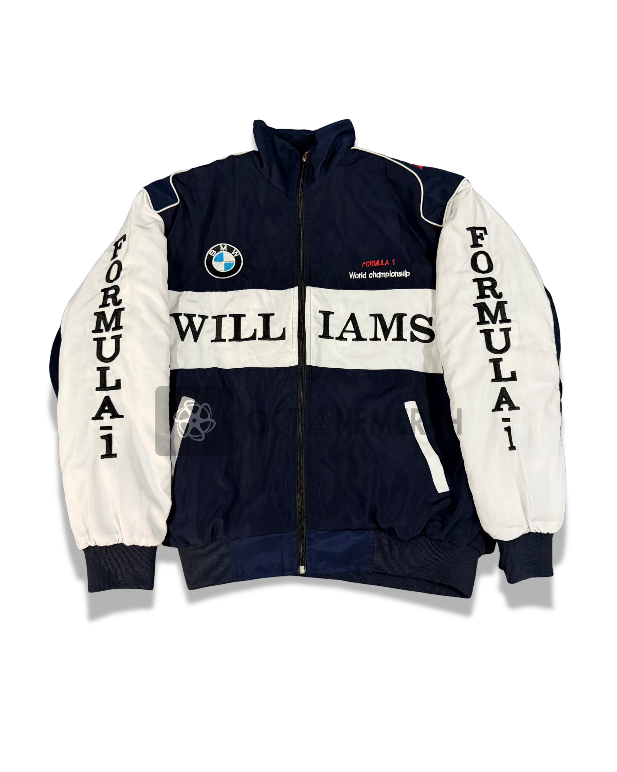 Translation missing: en.German Style Exclusive Racing Jacket