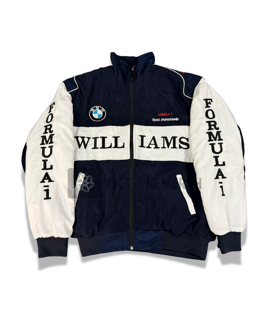 Translation missing: en.German Style Exclusive Racing Jacket