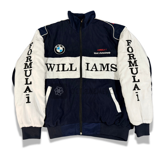 Translation missing: es.German Style Exclusive Racing Jacket