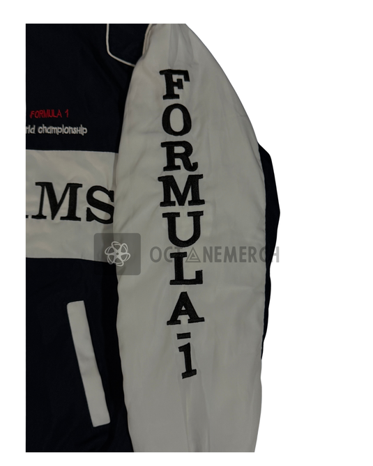 Translation missing: en.German Style Exclusive Racing Jacket