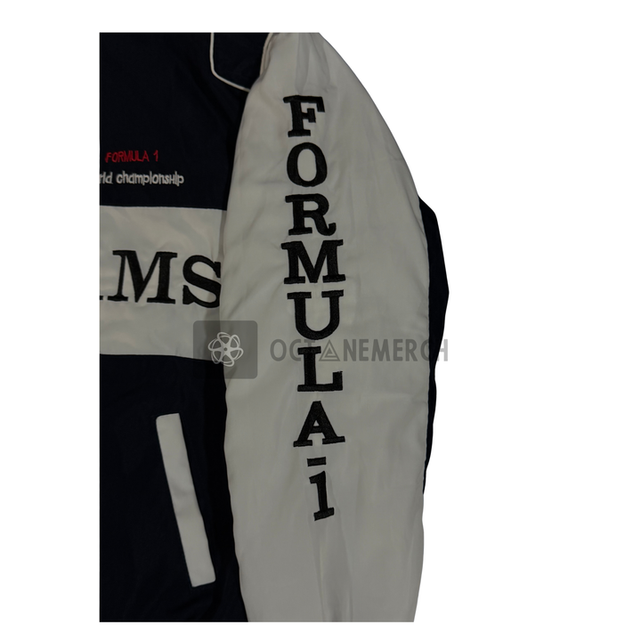 Translation missing: es.German Style Exclusive Racing Jacket