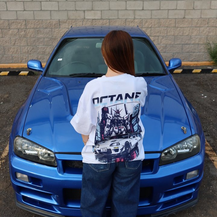 Translation missing: es.Shibuya Runner Mecha Tee