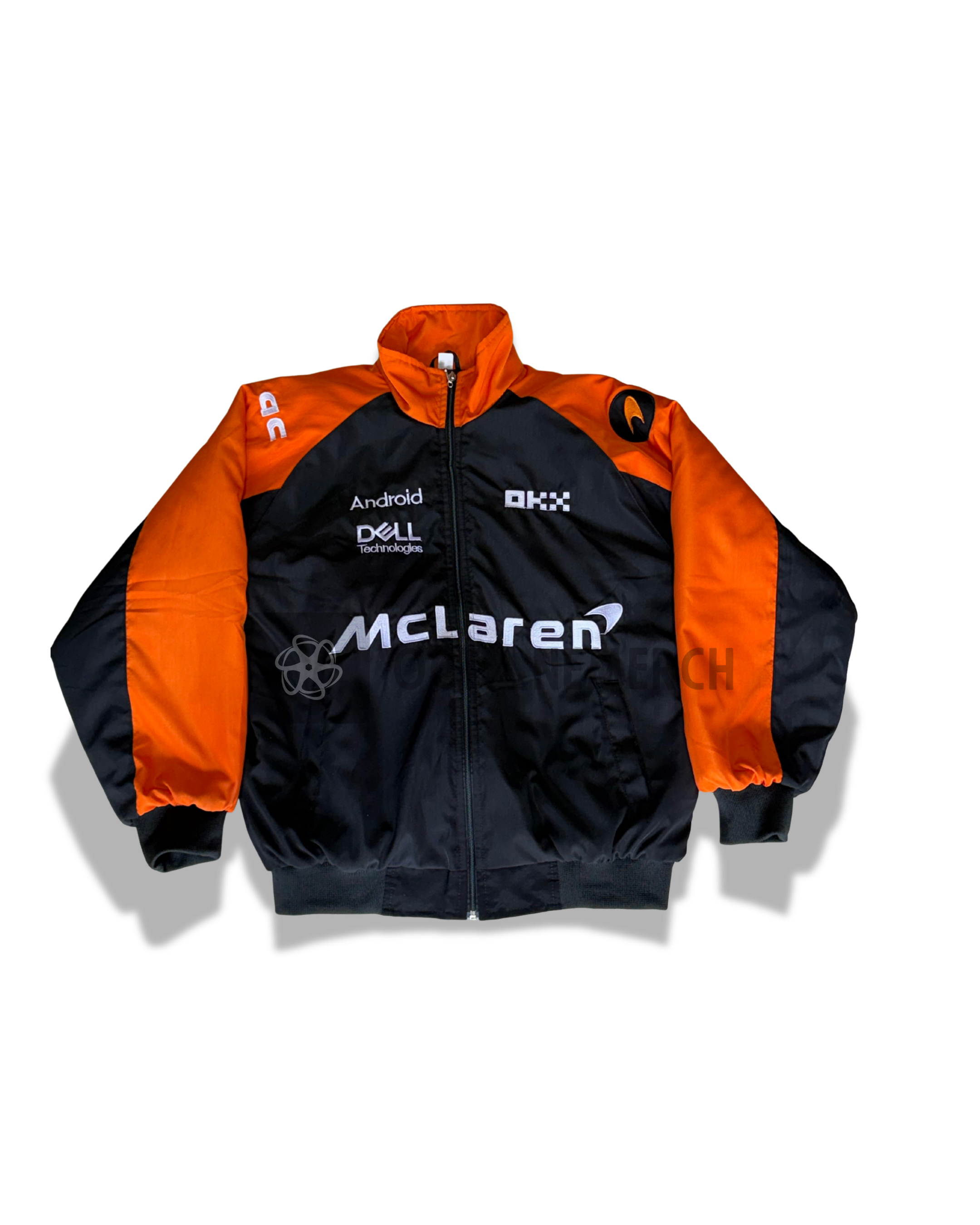 Translation missing: en.Papaya Icon Racing Jacket