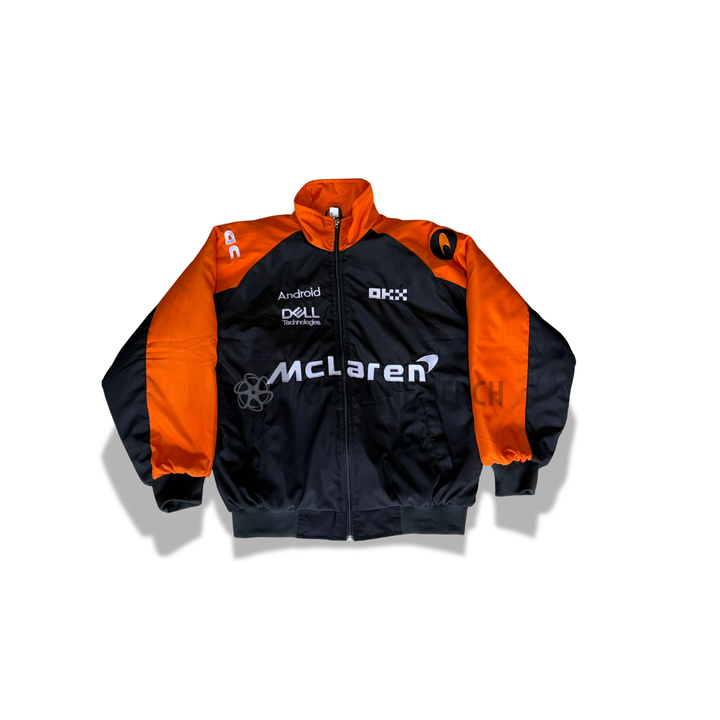 Translation missing: es.Papaya Icon Racing Jacket