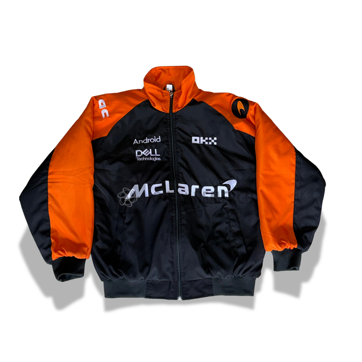 Translation missing: es.Papaya Icon Racing Jacket