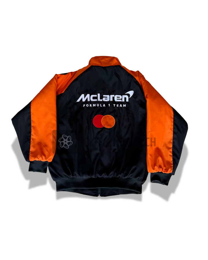 Translation missing: en.Papaya Icon Racing Jacket
