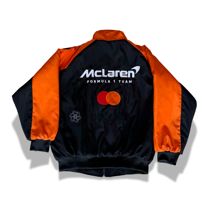 Translation missing: es.Papaya Icon Racing Jacket