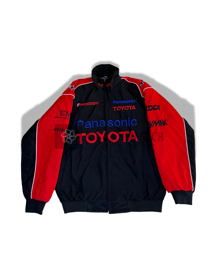 Translation missing: en.Japan Black Formula Racing Jacket