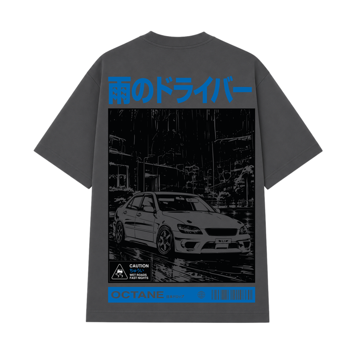 Translation missing: es.Rainy Driver Tee