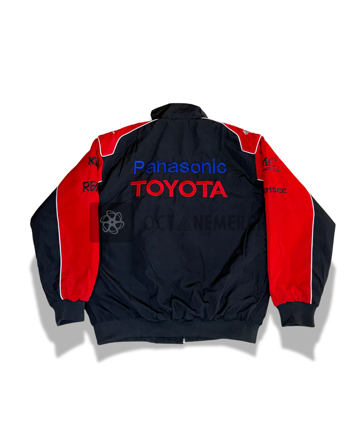 Translation missing: en.Japan Black Formula Racing Jacket