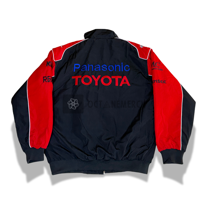 Translation missing: es.Japan Black Formula Racing Jacket