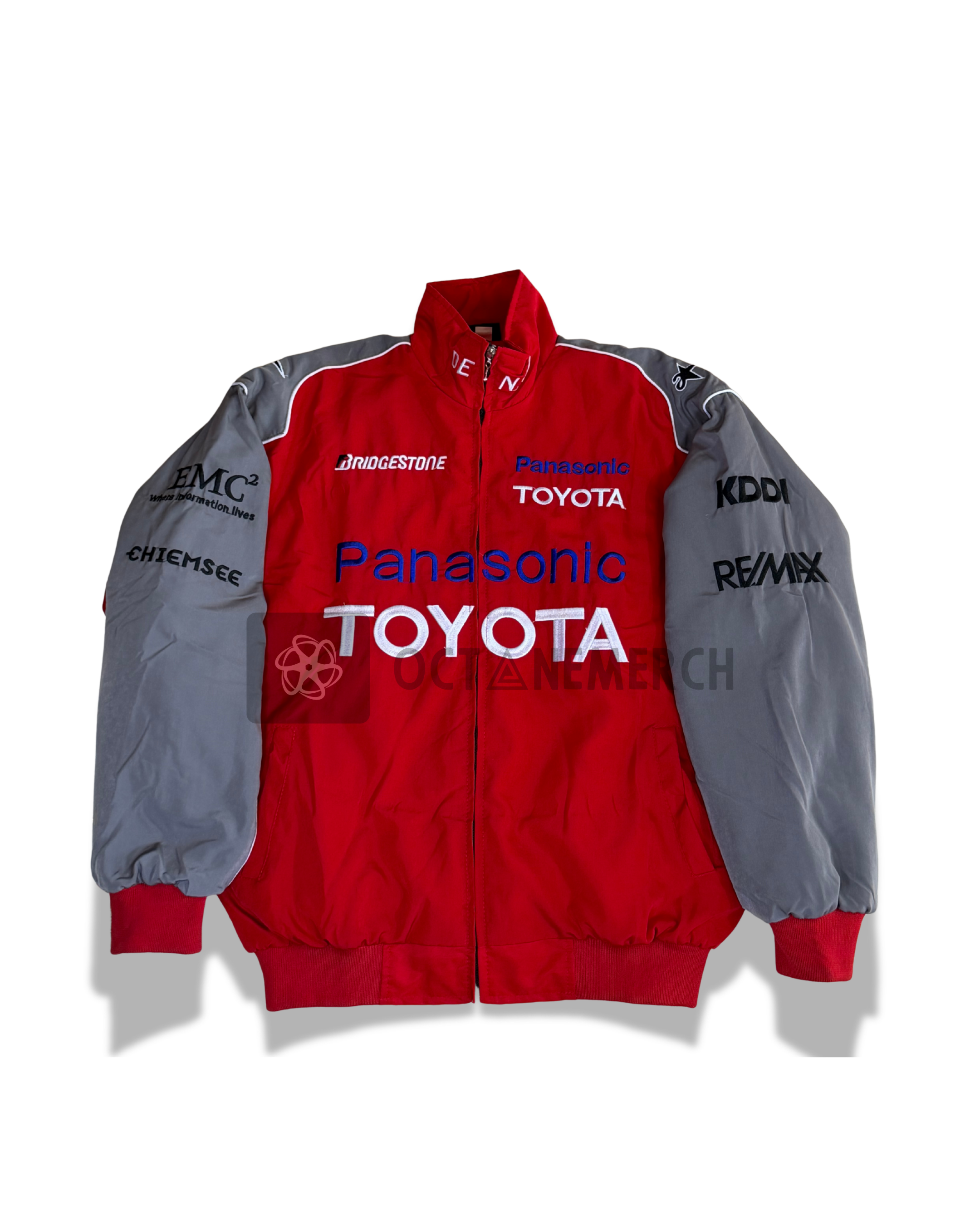 Translation missing: en.Japan Red Formula Racing Jacket