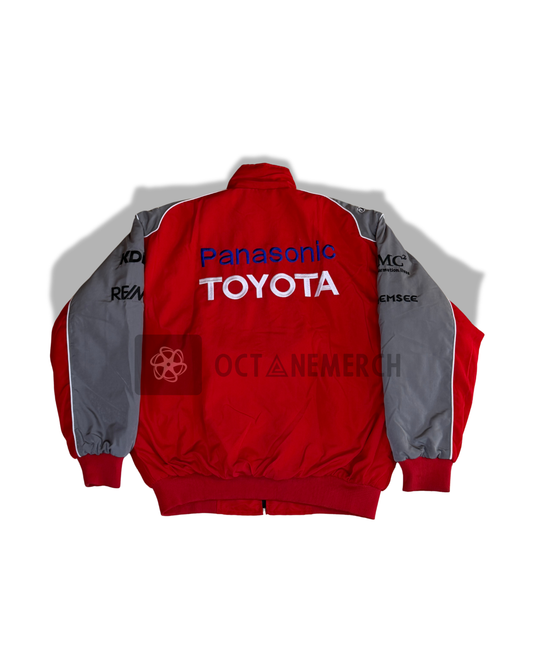 Translation missing: en.Japan Red Formula Racing Jacket