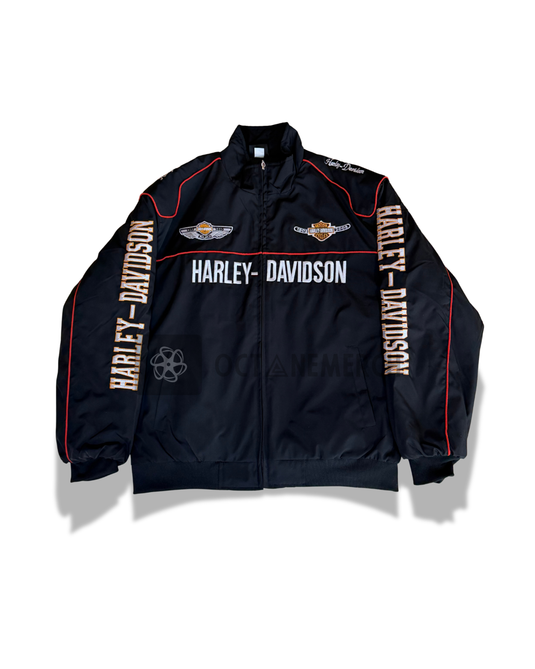 Translation missing: en.Black Century Racing Jacket