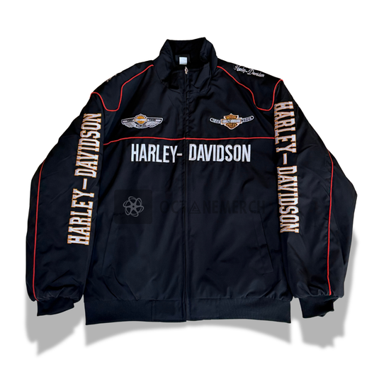 Translation missing: es.Black Century Racing Jacket