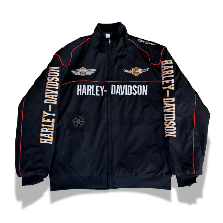 Translation missing: es.Black Century Racing Jacket