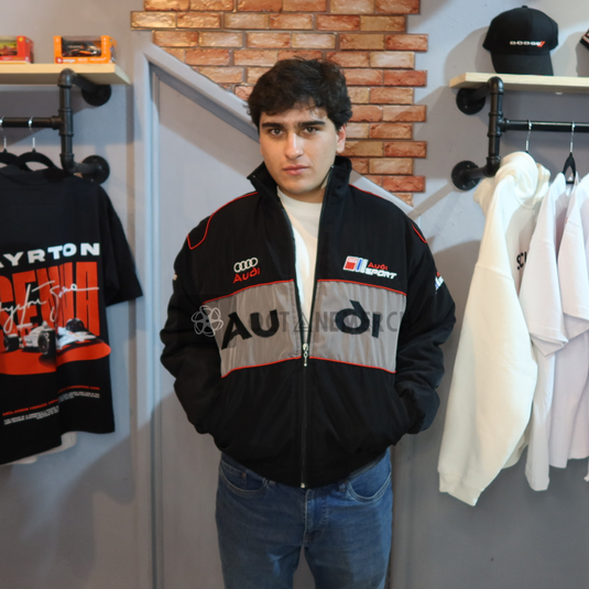 Translation missing: es.Quattro Shadow Racing Jacket