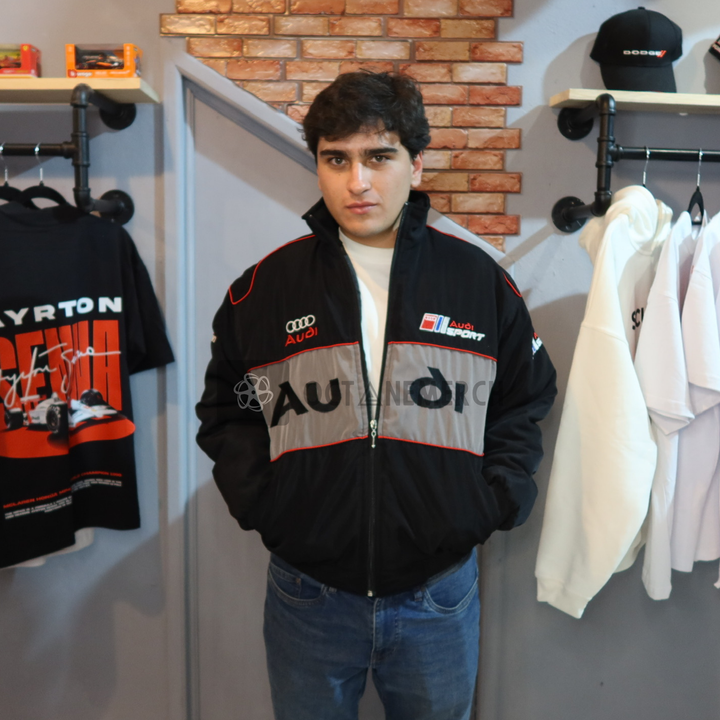 Translation missing: es.Quattro Shadow Racing Jacket