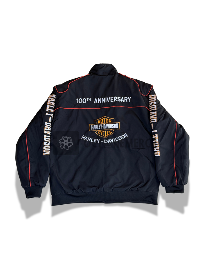 Translation missing: en.Black Century Racing Jacket