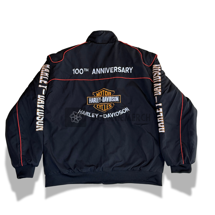 Translation missing: es.Black Century Racing Jacket