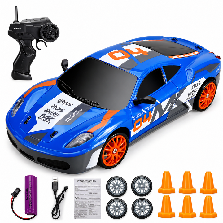 Translation missing: es.Drift Car RC