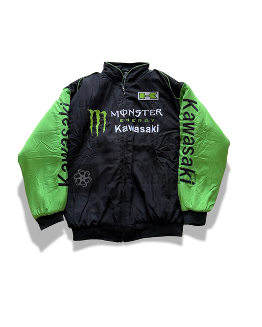 Translation missing: en.Green Speed Racing Jacket