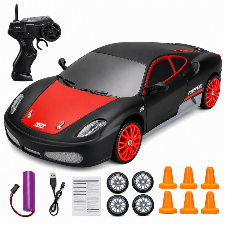 Translation missing: es.Drift Car RC