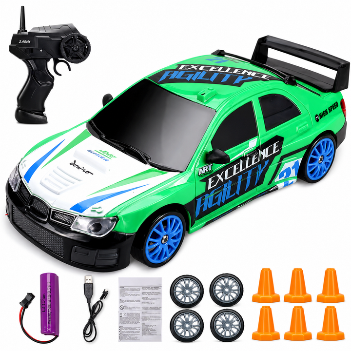 Translation missing: es.Drift Car RC