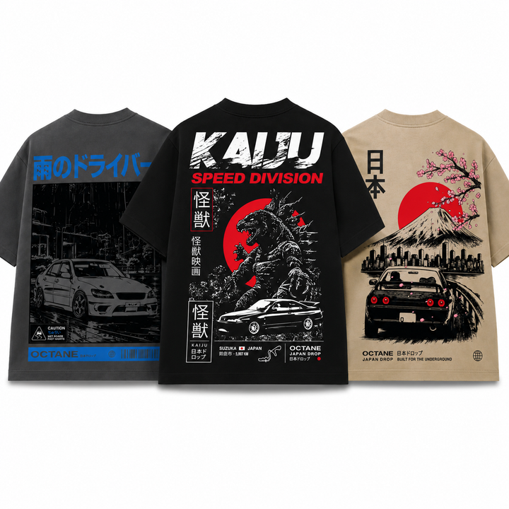 Translation missing: es.Kaiju Pack