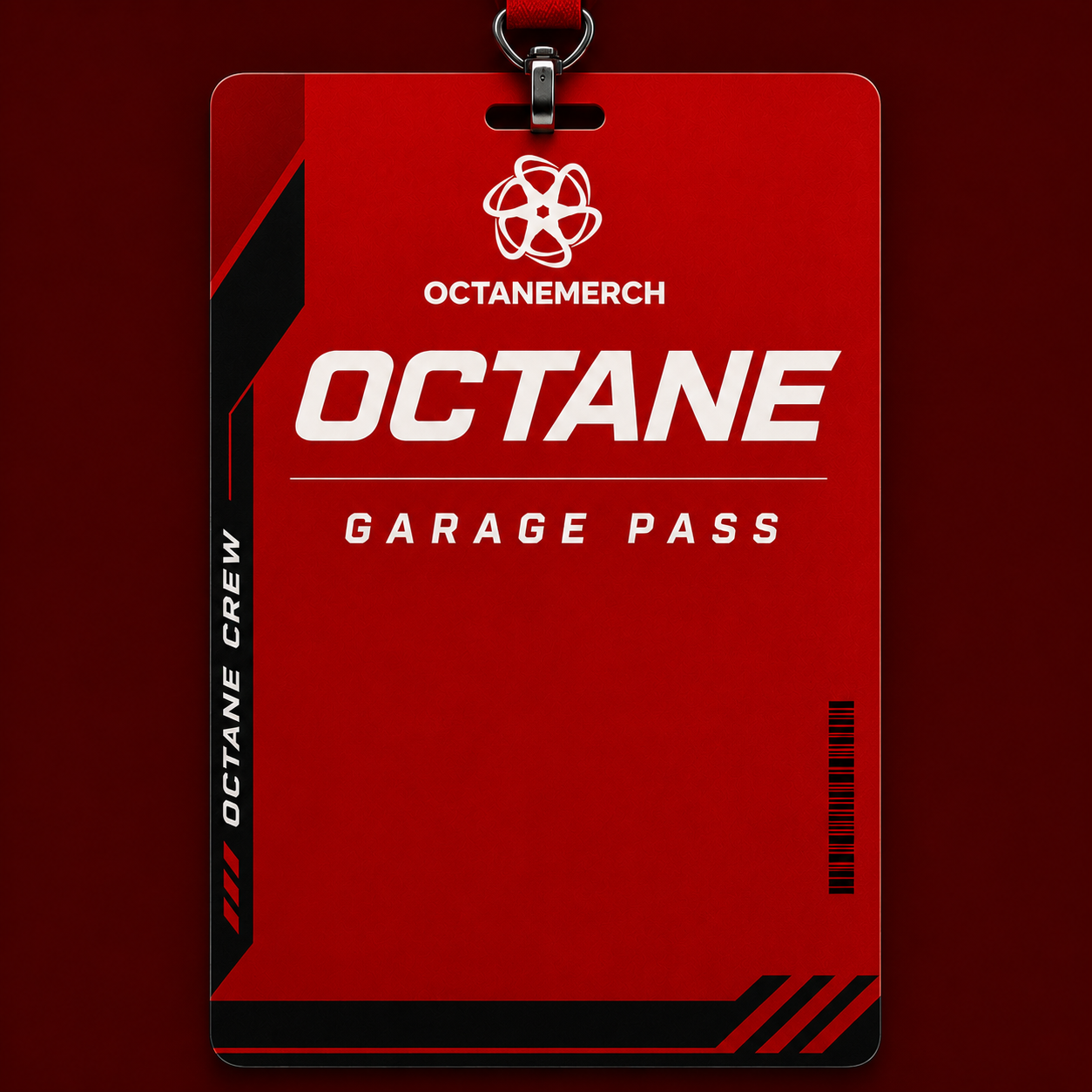 Translation missing: en.Octane Garage Pass