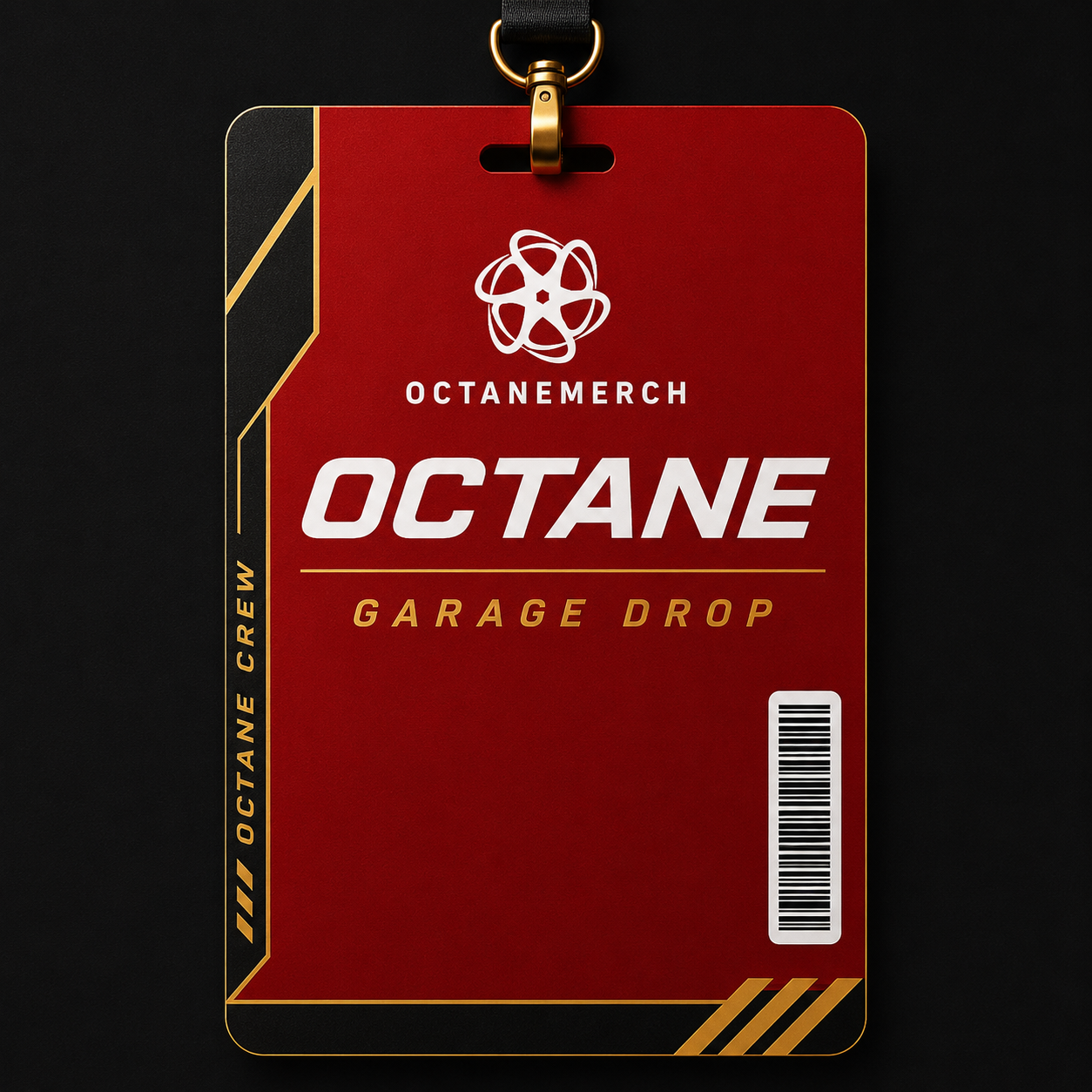 Translation missing: en.Octane Garage Drop