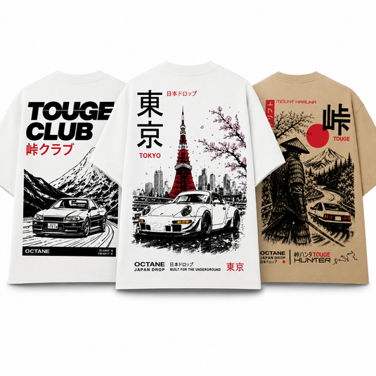 Translation missing: es.Touge Pack