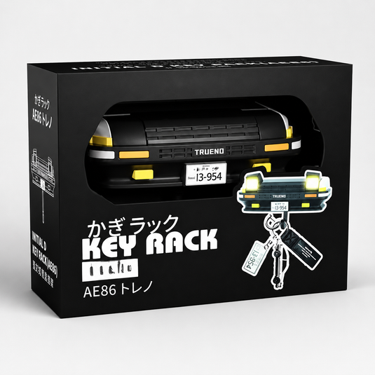 Translation missing: es.Soporte de Llaves AE86 Trueno