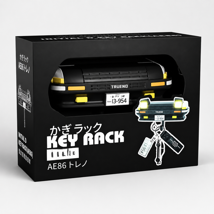 Translation missing: es.Soporte de Llaves AE86 Trueno