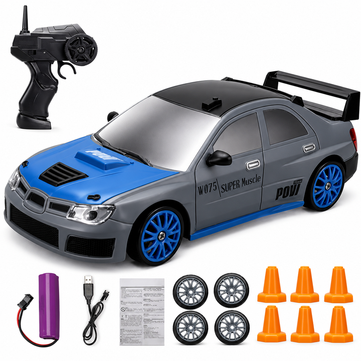 Translation missing: es.Drift Car RC